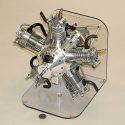 Edwards 5-Cylinder Radial