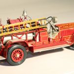1925 American LaFrance Chemical Car