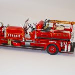 1934 Ahrens-Fox Fire Engine