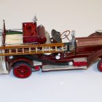 1914 American LaFrance Triple Fire Engine