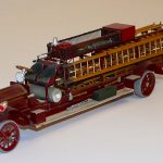 1914 American LaFrance City Service Ladder Truck