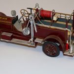 1916 American LaFrance Chemical Car