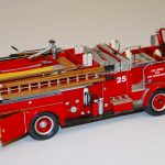 1969 Crown Triple Fire Engine