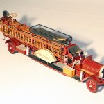 1914 Seagrave City Service Truck