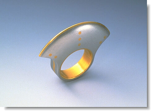 Washer Ring A unique Washer ring made by Abrasha.