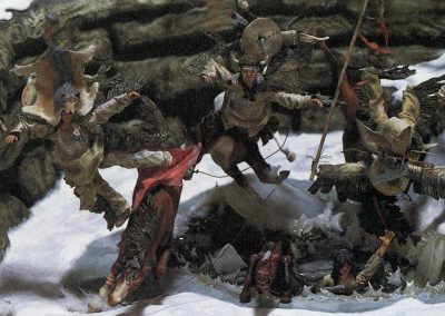 Anderson "Thin Ice" Diorama