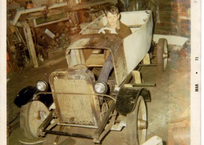 Grandpa Dwarf Early Build
