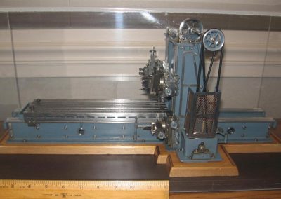 A 1/16 scale scraper.