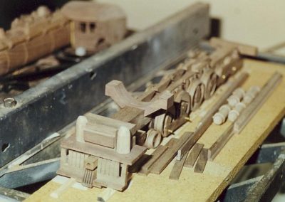 Reading model under construction.