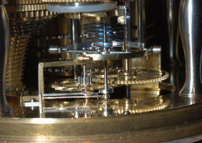 A very early 8-day English Marine Chronometer.