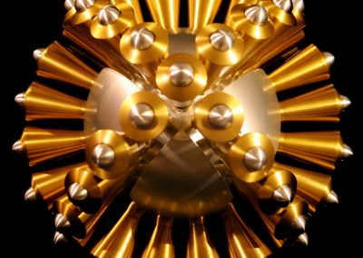 Metal sculpture MN 783485521265683