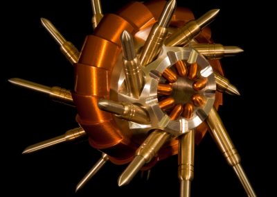 Metal Sculpture SL 622212322422