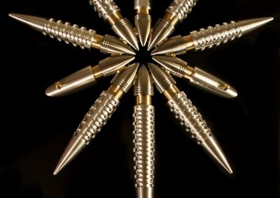 Metal sculpture NT 554416312254
