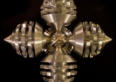 Metal Sculpture ST 732232835563624434