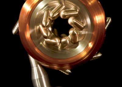 Metal sculpture TI 524422363