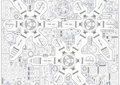CAD Drawing for "ML 622254434732323"