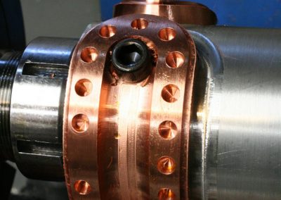 Fourth Axis Drill Operation