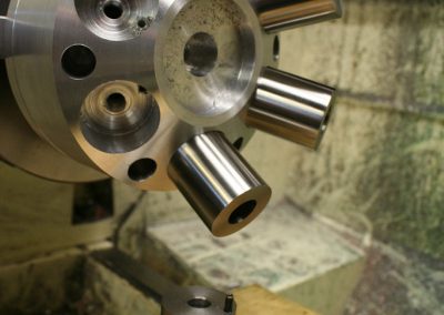 Part assembly.