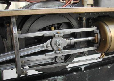 Crossheads for the 5148.