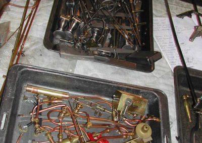 Various parts for the 5148.