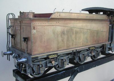 Tenders on the 5148