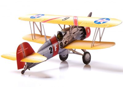 The Boeing F4B (P12).