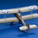 RAF S.E.5 Paper Airplane