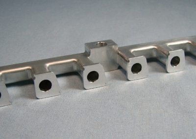 A fixture for the Ford 300 Inline engine.