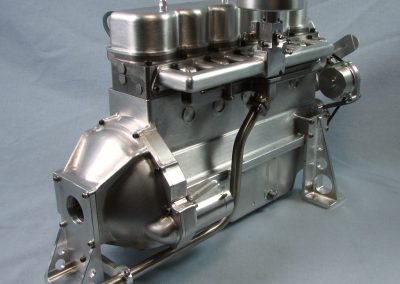 Another shot of the finished Ford 300.