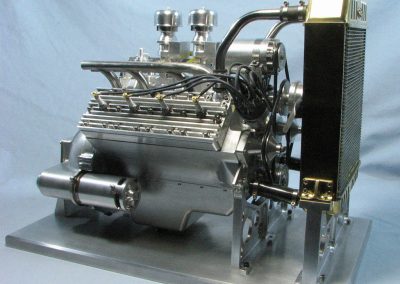 Alternate view of the side of the Flathead.