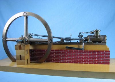 George's Cornwall blowing engine.
