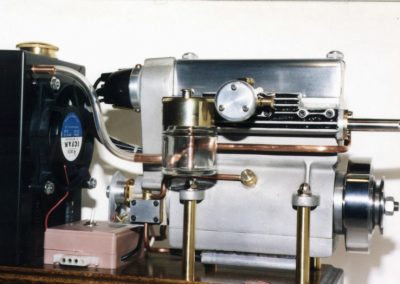 Ron's Sealion engine.