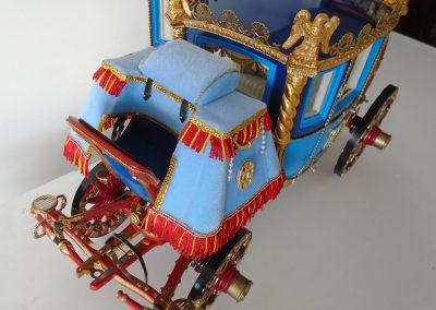 Alternate view of the tenth coach.