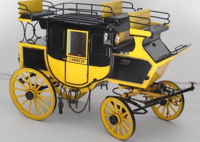 José's fifteenth and most recent coach model.