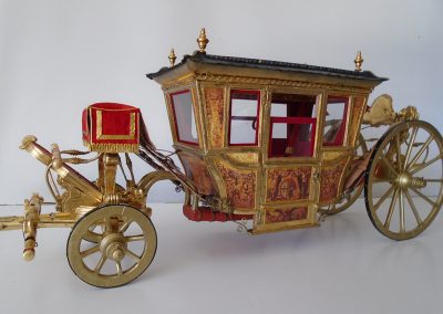 José's third coach model.