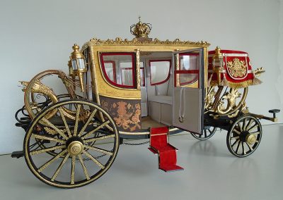 José's fifth coach model.