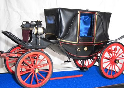 José's seventh coach model.