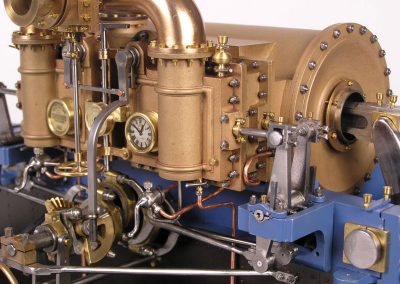 More details on the Monitor engine.