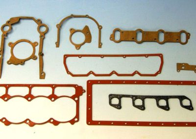 Gasket set for the Stinger engine.