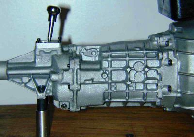 Viper V-10 transmission.
