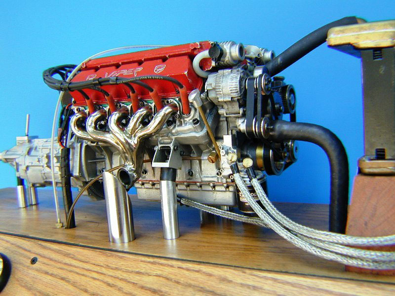 Conley32 The Viper V-10 prototype.