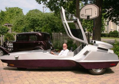 Gary in the Tryon Viper