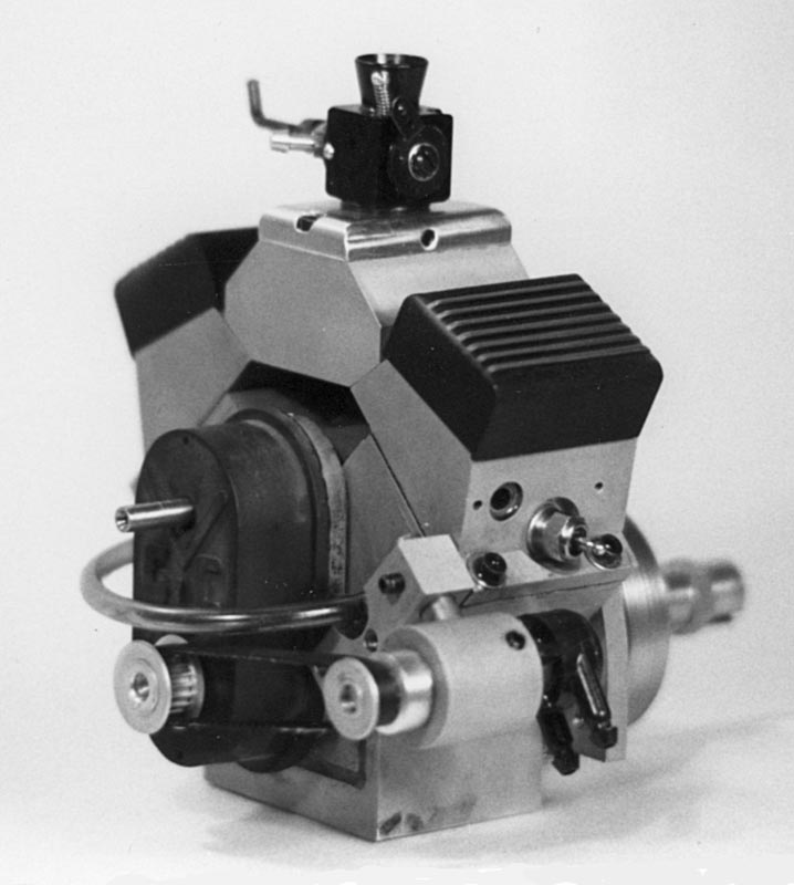ConleyBW2-V2 Gary's V-2 engine.