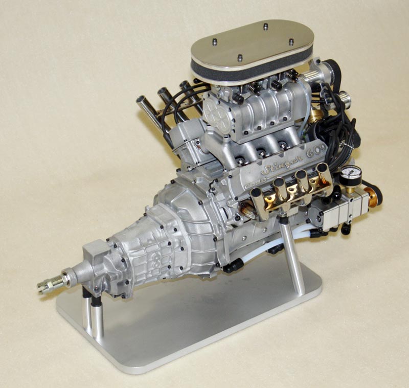 Knapp290Stinger609b Alternate view of the supercharged Stinger 609.