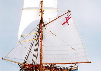 Roger's model of the Cutter Alert.