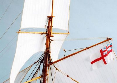 Flag details.