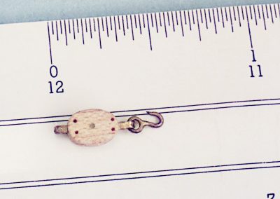The 12-inch block.