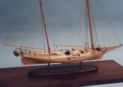 Overall view of Roger's Lizzie J. Cox.