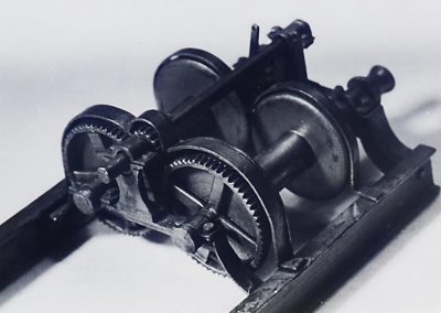 The Hettinger winder.