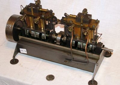 Another marine type steam engine.
